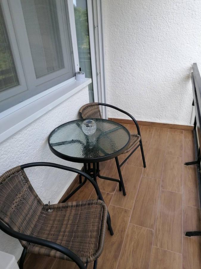 Anita Apartman Hajduszoboszlo Luaran gambar