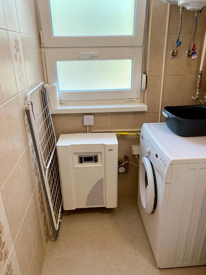 Anita Apartman Hajduszoboszlo Luaran gambar