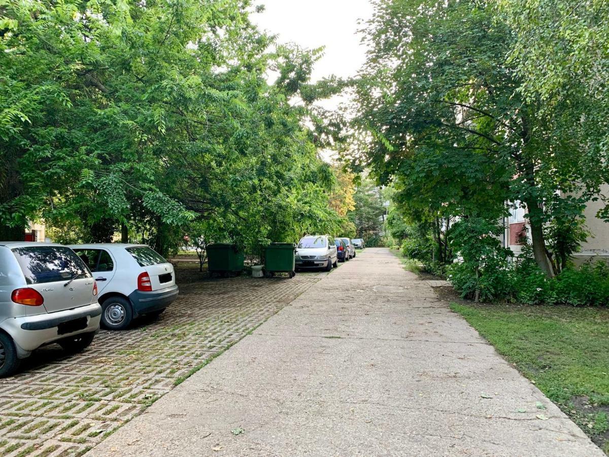 Anita Apartman Hajduszoboszlo Luaran gambar
