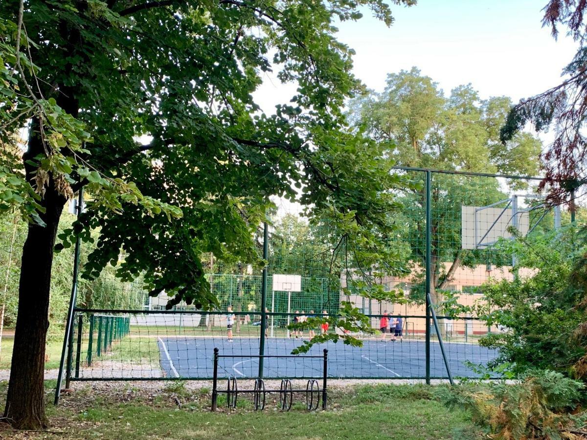 Anita Apartman Hajduszoboszlo Luaran gambar
