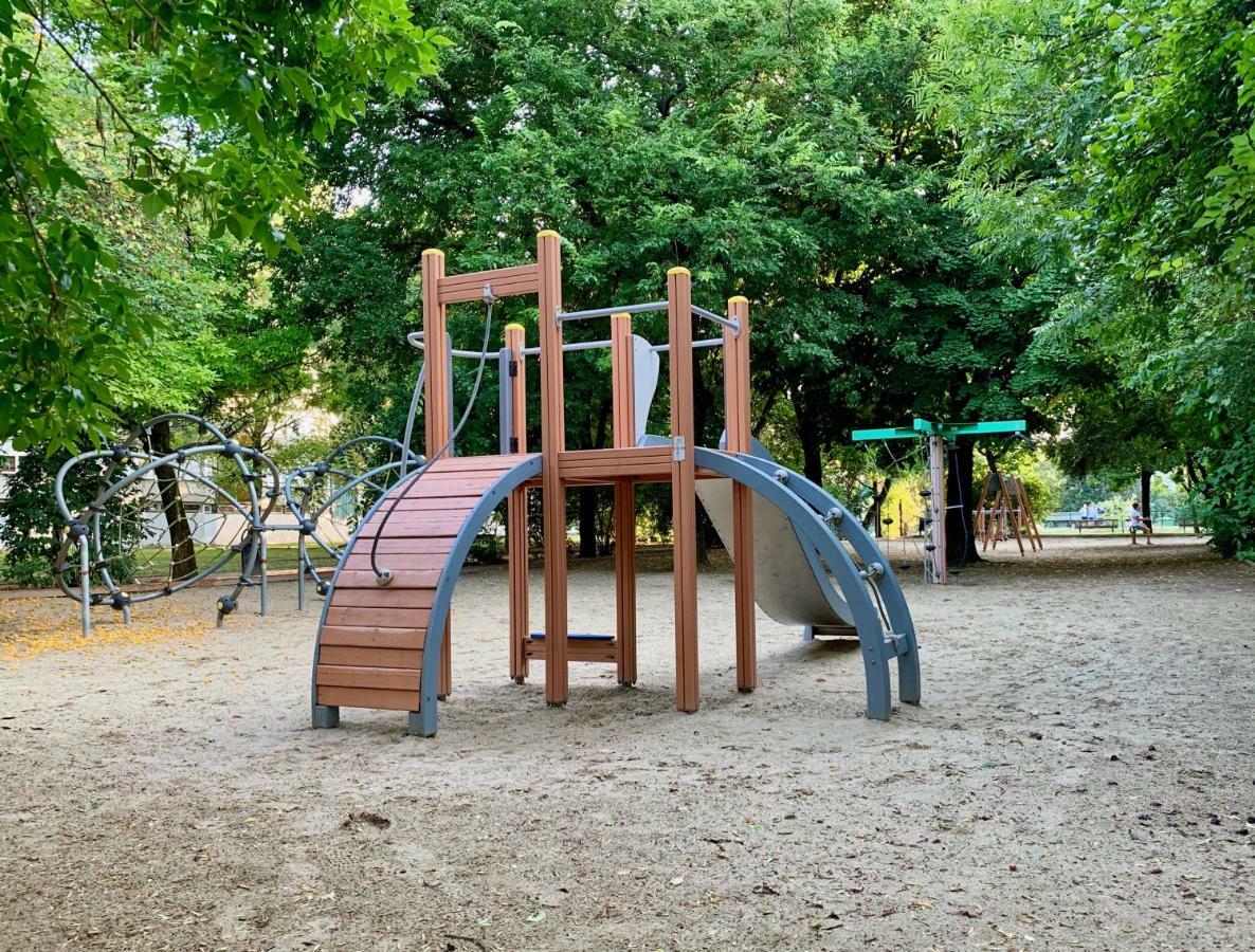 Anita Apartman Hajduszoboszlo Luaran gambar