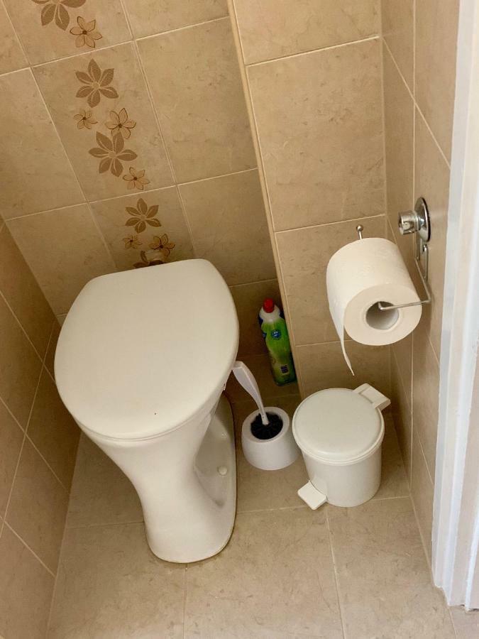 Anita Apartman Hajduszoboszlo Luaran gambar