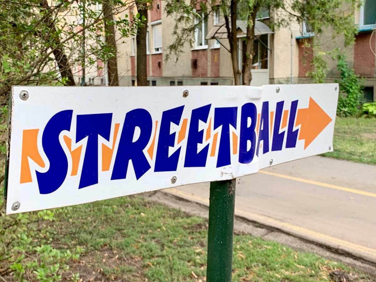Anita Apartman Hajduszoboszlo Luaran gambar