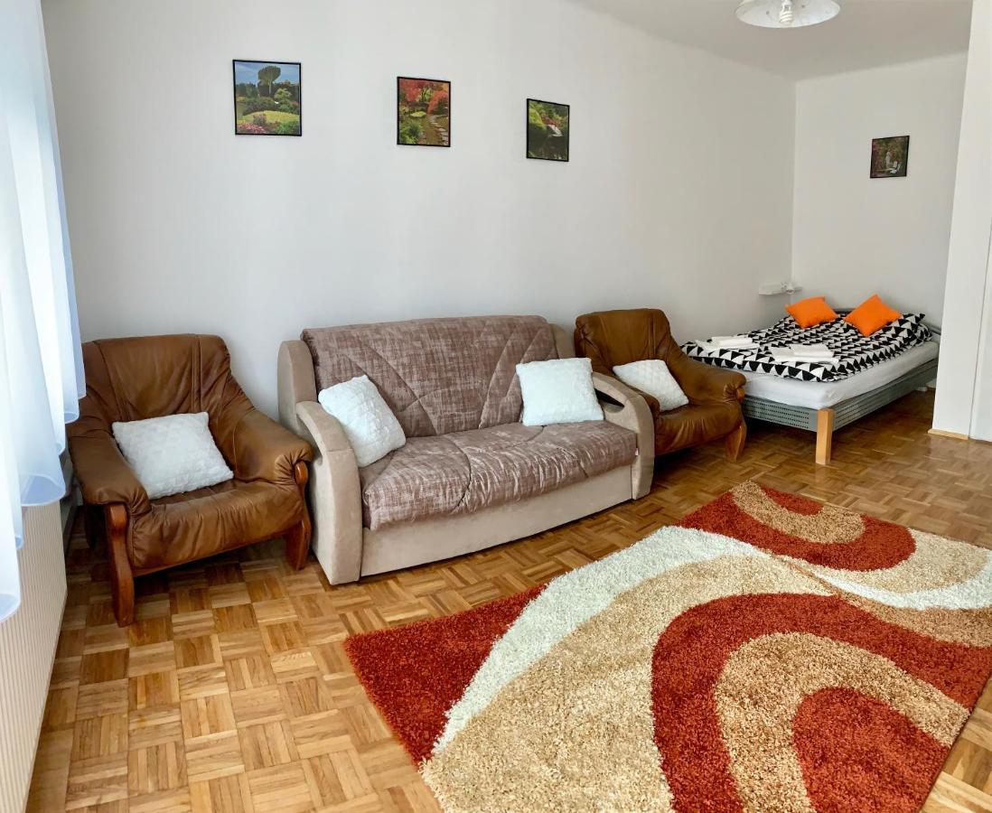 Anita Apartman Hajduszoboszlo Luaran gambar