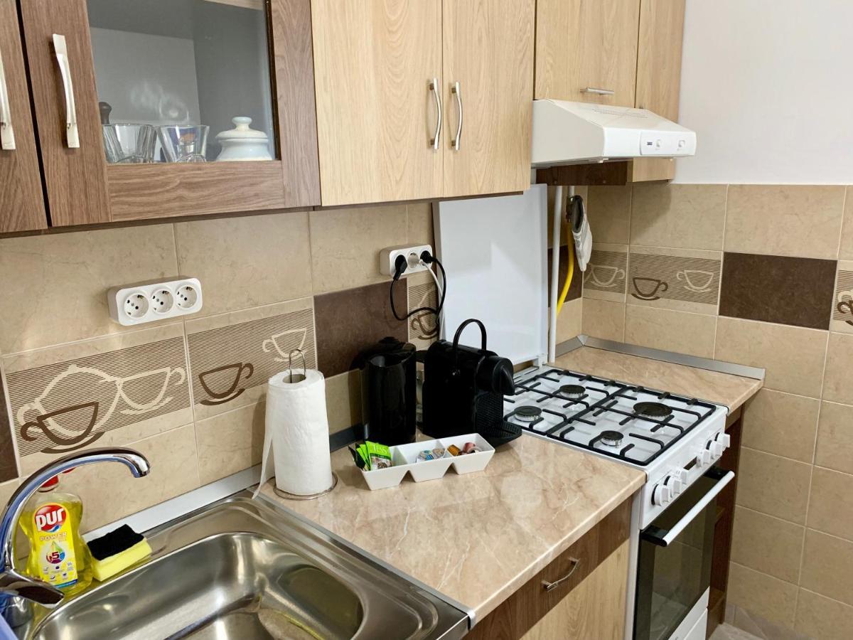 Anita Apartman Hajduszoboszlo Luaran gambar