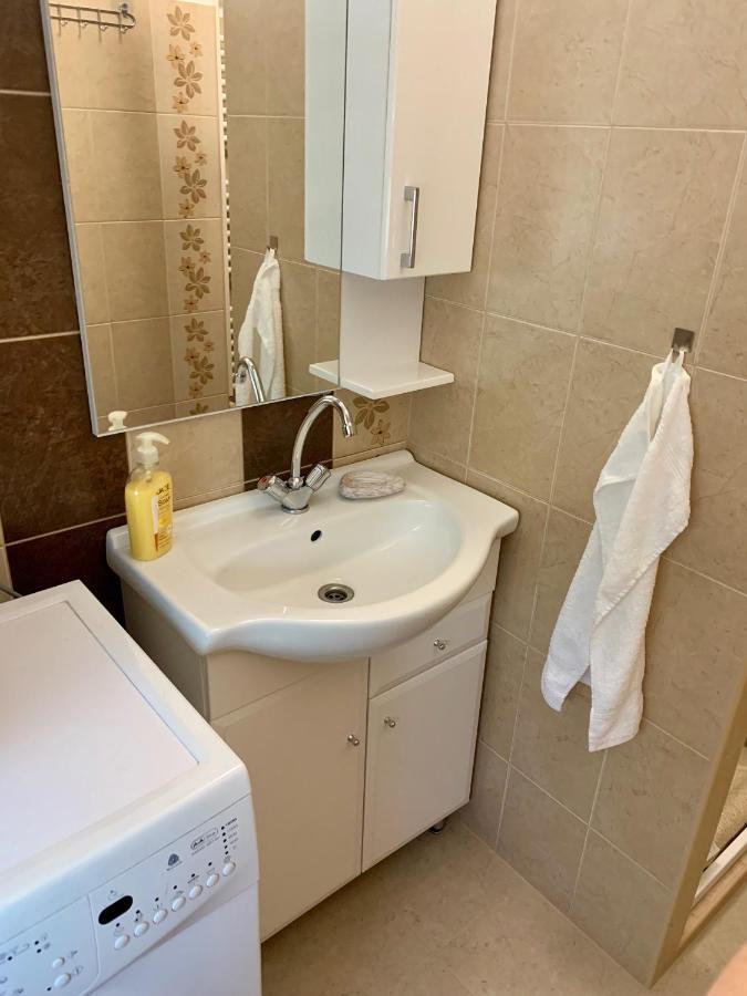 Anita Apartman Hajduszoboszlo Luaran gambar